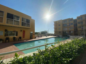 The Refuge#2 Lovely 2 BR-Apt pool & good vibes